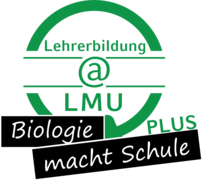 Logo Biologie macht Schule PLUS