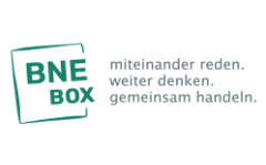 Logo der BNE-Box
