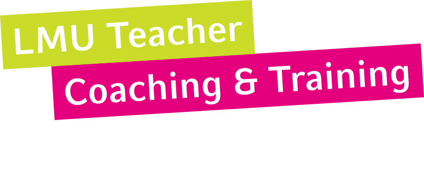 Logo LMU Teacher Coaching & Training